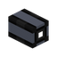 Black ME Dense Covered Cable