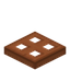 Classic Acacia Trapdoor