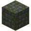 Mossy Stone Bricks Mini Tiles