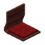 Red Floor Chair (Mangrove)