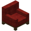 Red Armchair