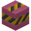 Hazard Pink Concrete