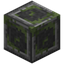 Cut Mossy Cobblestone Column
