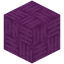 Tripped Magenta Wool