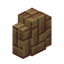 Small Ochrum Brick Wall