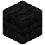 Cracked Disordered Coal Block Bricks