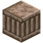 Simple Raw Iron Block Pillar