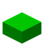 Bright Green AntiBlock Slab