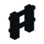Ebony Fence