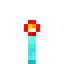 Diamond Block Redstone Torch