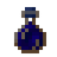 Sweet Berry Jam Bottle