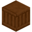 Simple Red Sandstone Pillar