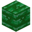 Engraved Emerald Block