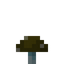 Cyan Mushroom