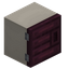 Crimson Kitchen Storage Cabinet