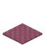 Ribbled Pink Carpet