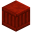 Simple Redstone Block Pillar
