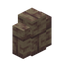 Dripstone Brick Wall