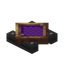 Purple Placard