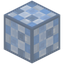 Light Blue Mosaic Glass