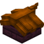 Orange Longer Top Roof Block (Crimson)
