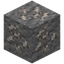 Andesite Nether Quartz Ore