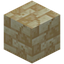 Cracked Flat Sandstone Tiles