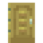 Pine Swamp Door