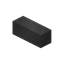 4x Black Steel Wire