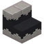 Encased Castle Brick Stairs