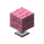Pink Table Lamp