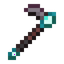 Netherite-Diamond Hoe