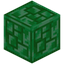 Bordered Emerald Plating Block