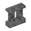 Diorite Pillar Wall