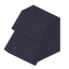 Light Blue Terracotta Steep Base Roof