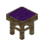 Purple Mangrove Seat