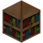 Sweet Crabapple Bookshelf