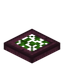 Leafy Crimson Trapdoor