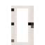 Balsa Door