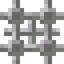 Crossbolted Iron Bars