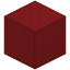 Red Reinforced Plastic Block