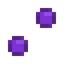 Purple Ornament Wall Deco 2