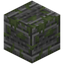 Inscribed Mossy Cobblestone