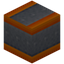 Reinforced Orange Concrete