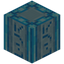 Gilded Sandstone Pillar