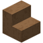 Smooth Cardboard Stairs