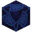 Blue Glazed Terracotta