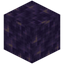 Reinforced Block of Amethyst