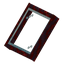 Crimson Attic Roof