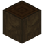 Lumpy Stripped Dark Oak Log